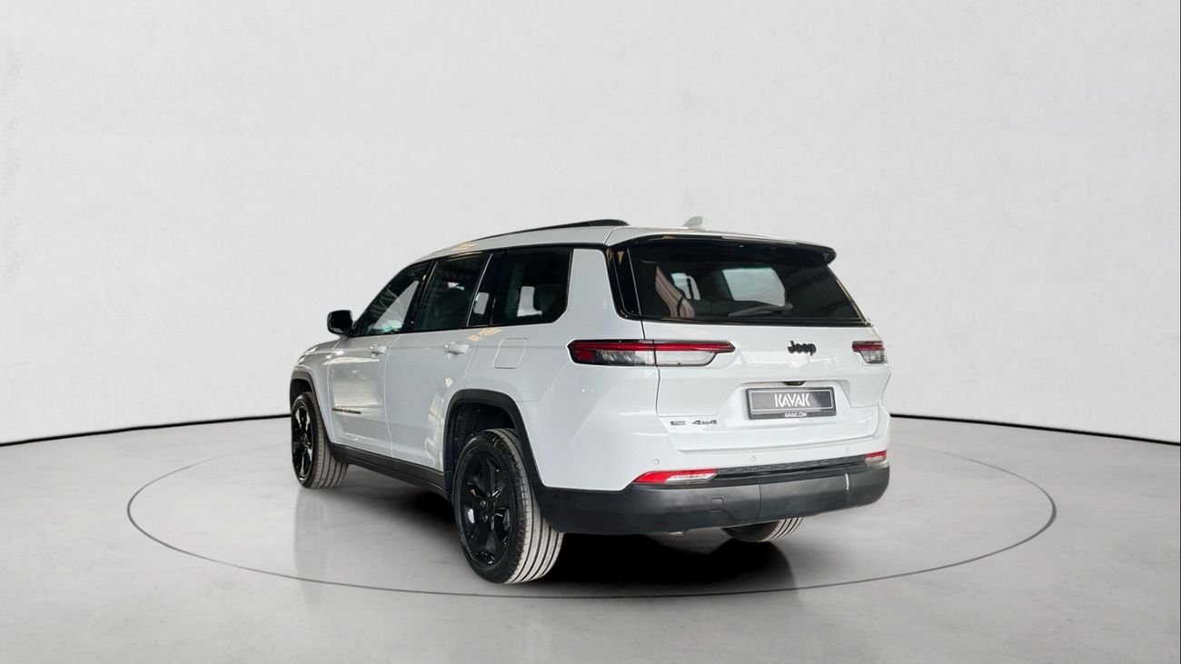 Jeep Grand Cherokee 3.6 L ALTITUDE 3 ROW 4WD AUTO | Guaranteed Warranty | 0 Down Payment