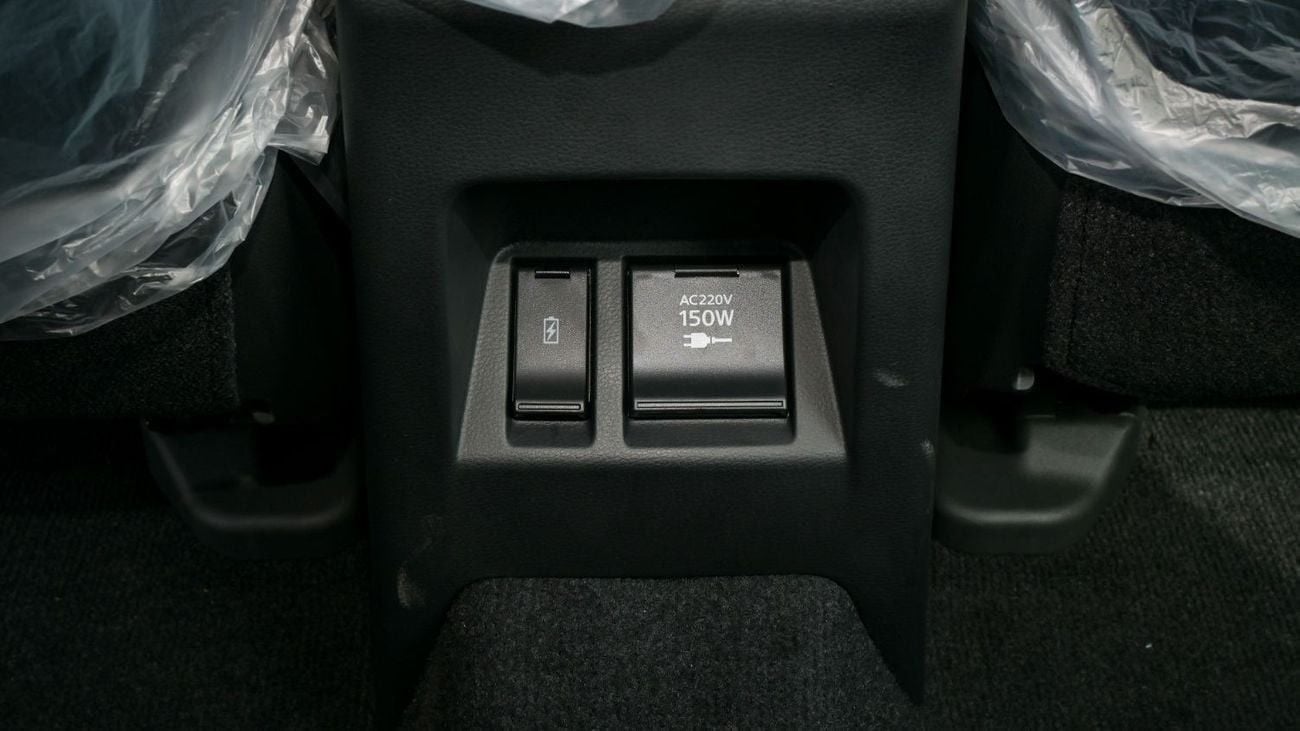 Mitsubishi Montero Sport Brand New Montero Sport 2025 Export 3.0L 4WD Petrol|White/Black|MONTEROSPORT-GLS-PREM-25|