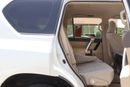 Toyota Prado EXR 4.0L 4WD Toyota Prado - 2019 - GCC - 4.0L - 6 (V )- 7 Seats - 4*4 - Excellent Condition Inside a