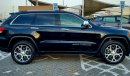 Jeep Grand Cherokee Limited Grand cherokee 2021