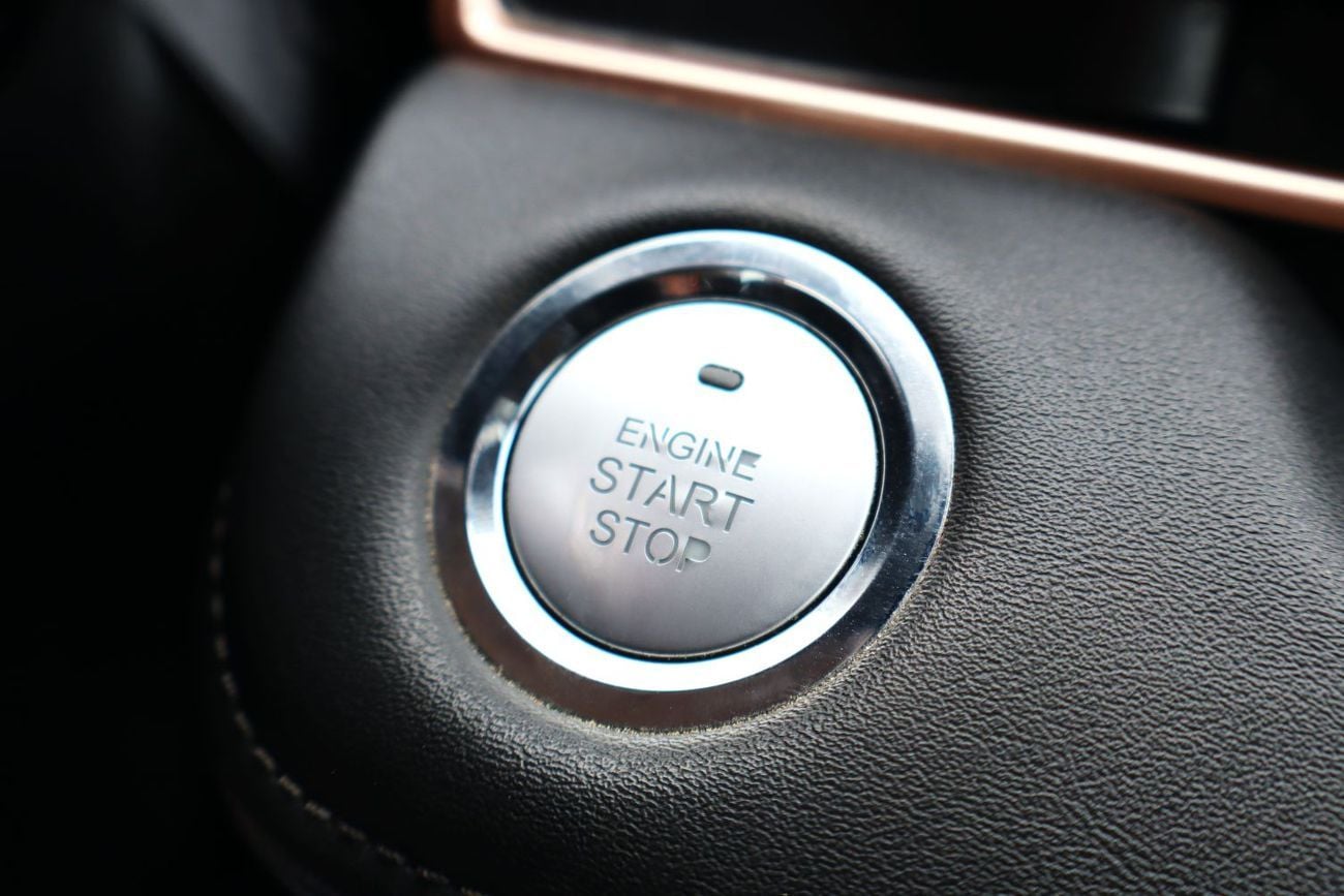 Exeed LX Luxury 1.6T