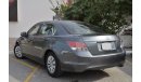 Honda Accord 2.4L in Excellent Condition