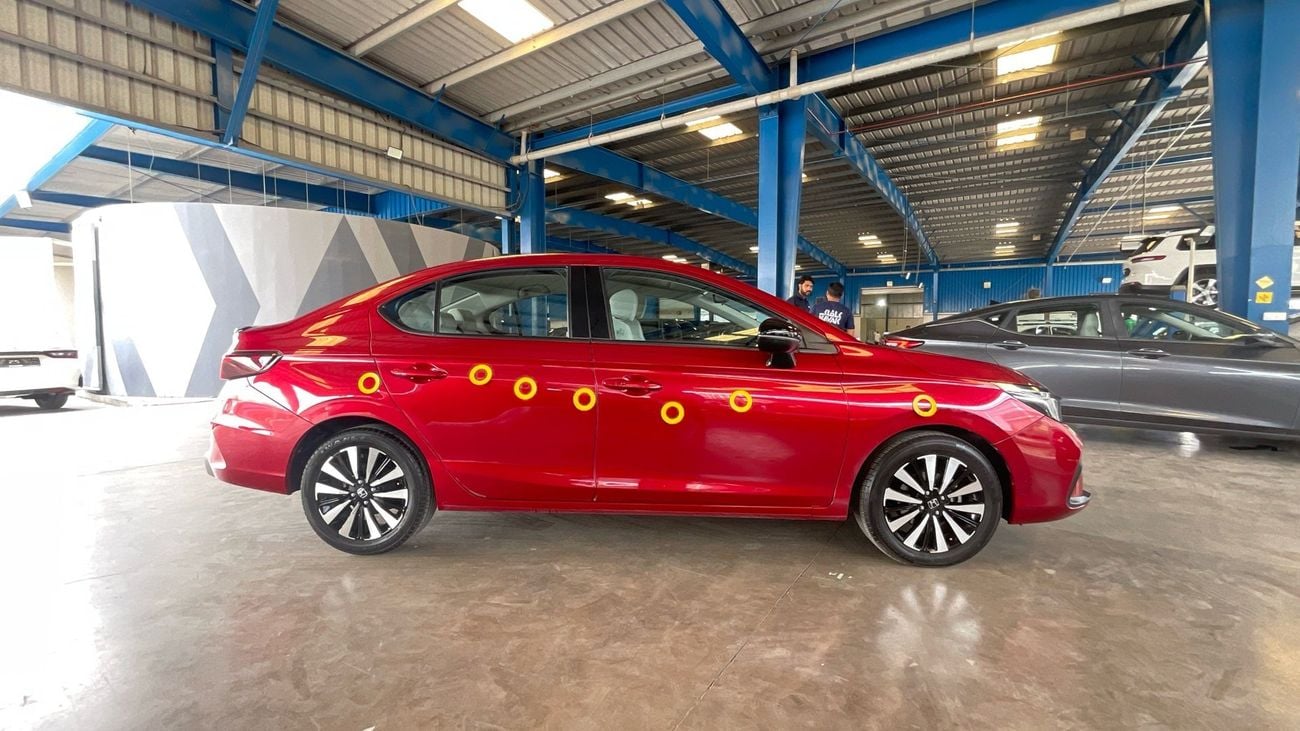 Honda City 1.5 LX SPORT AUTO | Guaranteed Warranty | 0 Down Payment