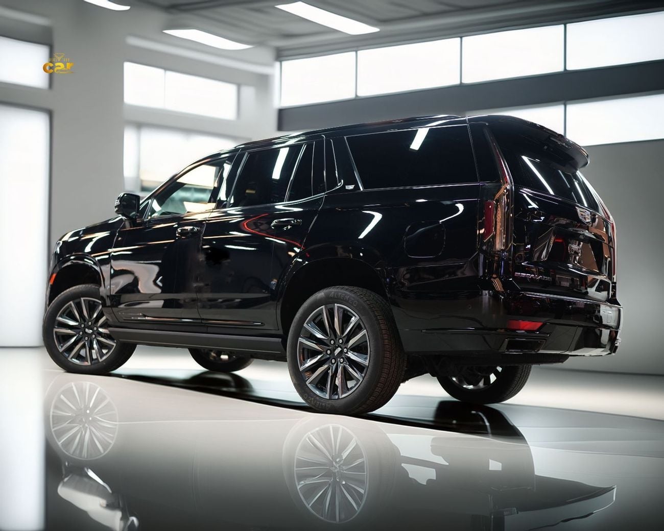 كاديلاك إسكالاد SPORT PLATINUM