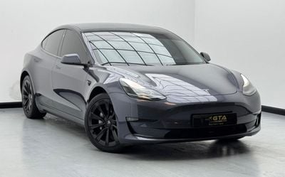 Tesla Model 3 Long Range (AWD) 2023 Tesla Model 3 Long Range, Dec / 2026 Tesla Warranty, Tesla Service History, GC