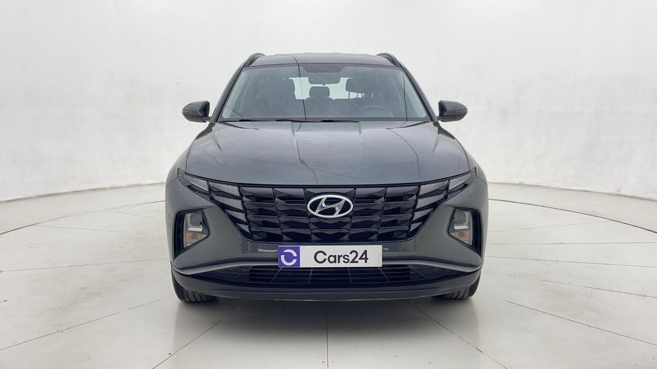 هيونداي توسون 2L 2023 | 0 DP | 973/Month | 30 Day Return | Service History