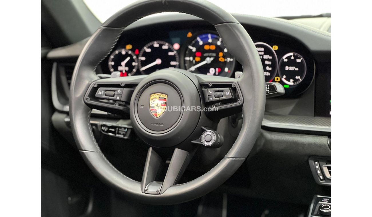 Porsche 911 Carrera GTS 2022 Porsche 911 Carrera 992 GTS , March 2024 Porsche Warranty