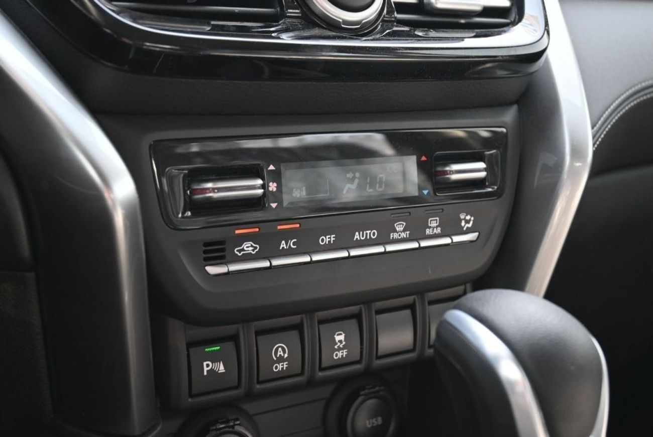 Suzuki Grand Vitara Suzuki Grand Vitara 1.5L Hybrid GLX , Silver , Automatic Model 2024, FWD