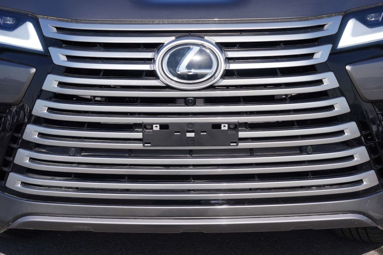 Lexus LX 700h Signature
