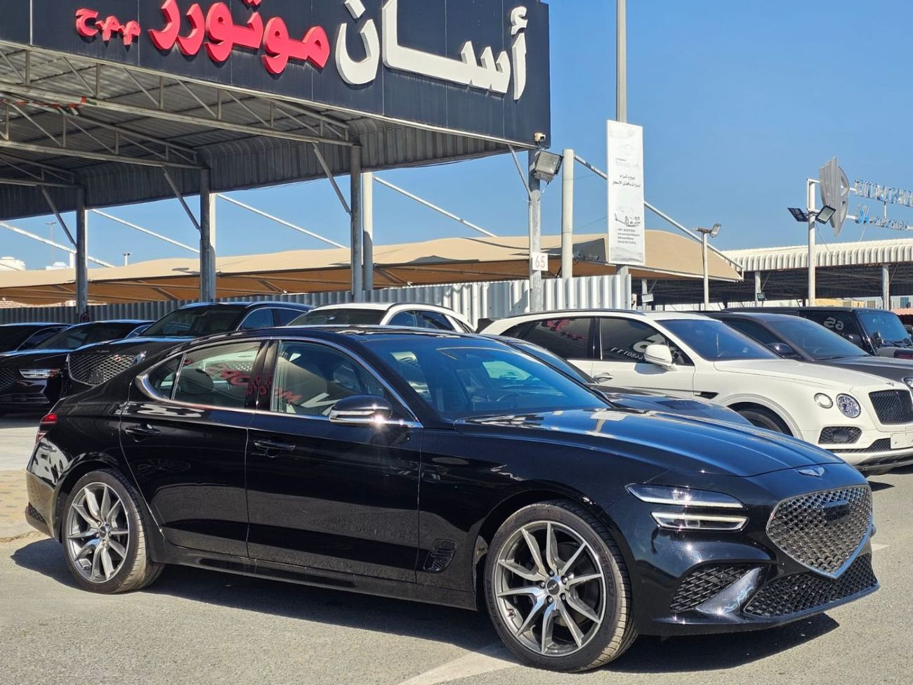 Genesis G70 Prestige 2.0L AWD