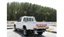 Nissan Patrol Pickup 2015 VTC 4.8 Automatic Ref#424