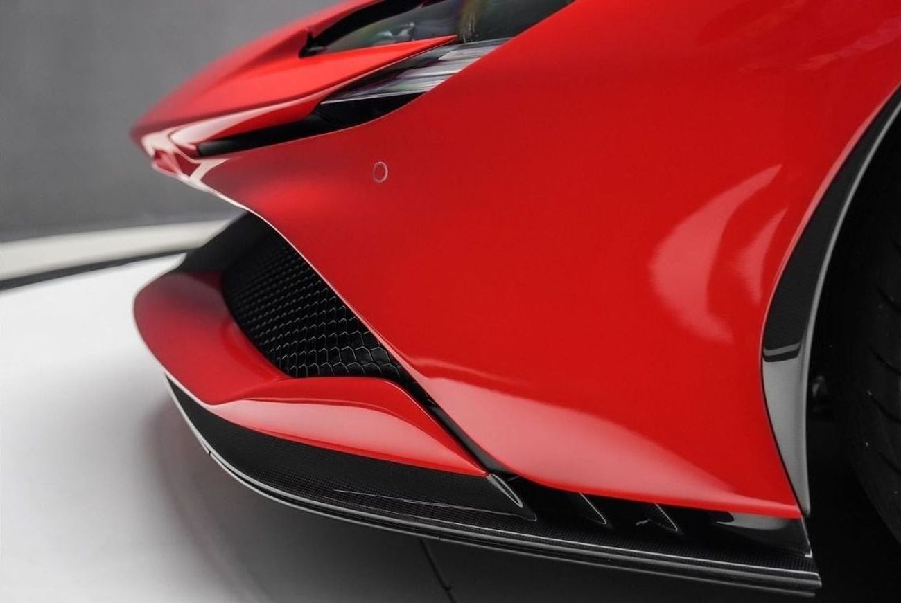 Ferrari SF90 Stradale Ferrari SF90 Stradale Assetto Fiorano