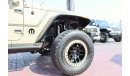 Jeep Wrangler GCC MOPAR KIT WELL MAINTAINED MINT IN CONDITION