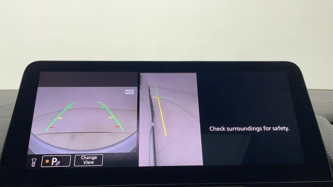 نيسان باترول SE PLATINUM CITY 4 | بدون دفعة مقدمة | اختبار القيادة في المنزل