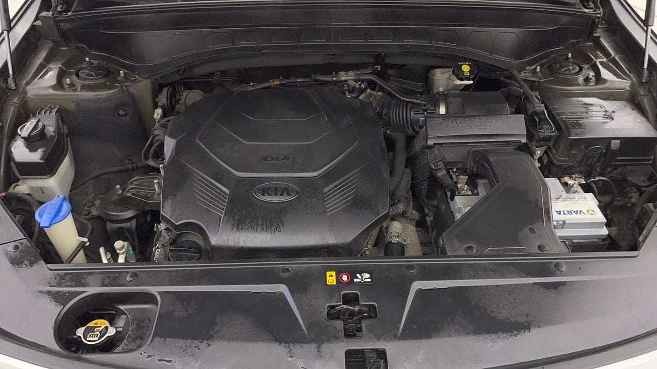 كيا تيلورايد EX 3.8 | بدون دفعة مقدمة | اختبار القيادة في المنزل