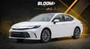 Toyota Camry LIMITED HEV 2.5HYBRID AT 2026 MEMORY SEATS PANORAMIC ROOF LEATHER SEATS