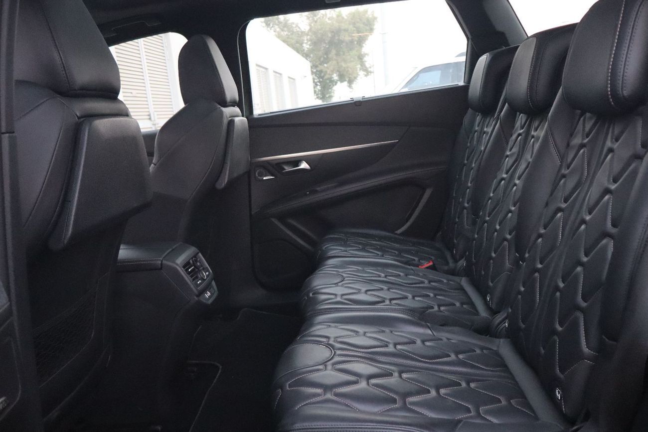 Peugeot 5008 1.6T GT Line