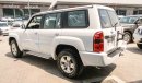 Nissan Patrol Safari GRX 4X4