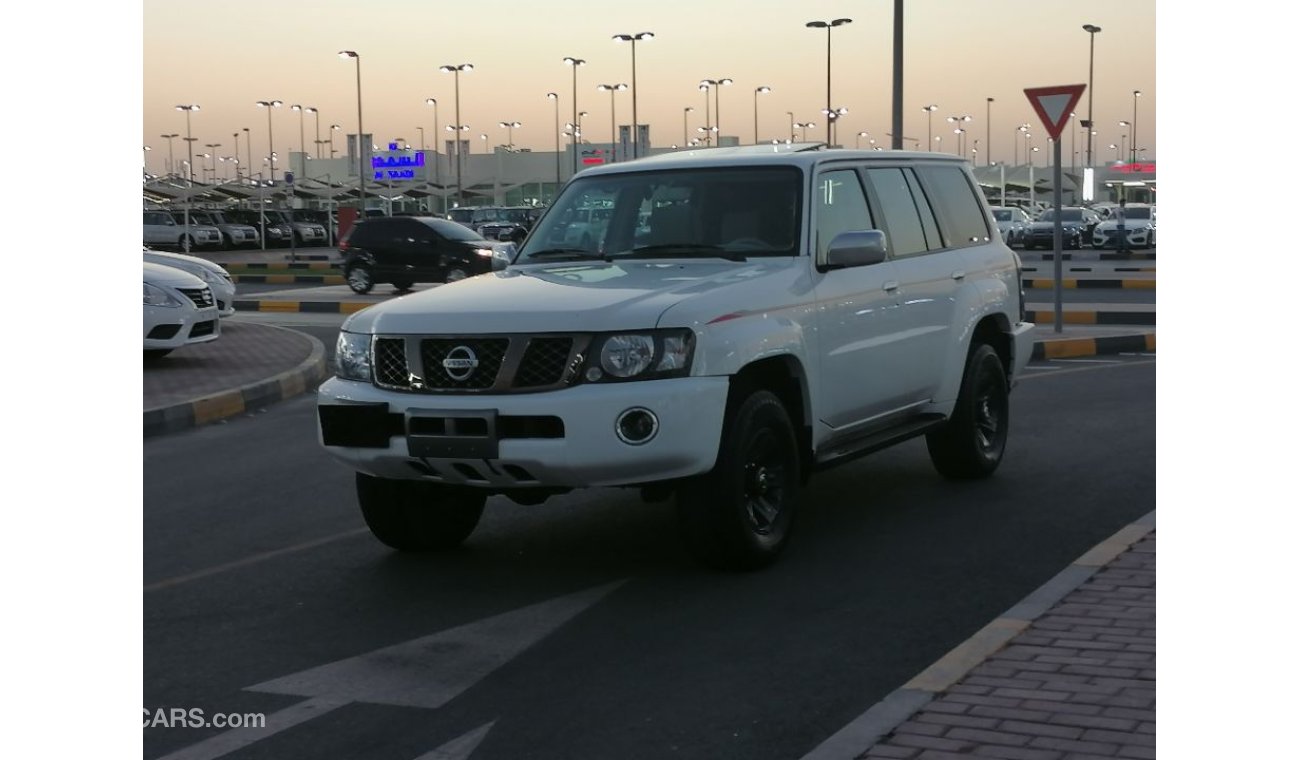 Nissan Patrol Super Safari Nissan patrol Super Safari 2008 GCC Specefecation Very Clean Inside And Out Side Without Accedent