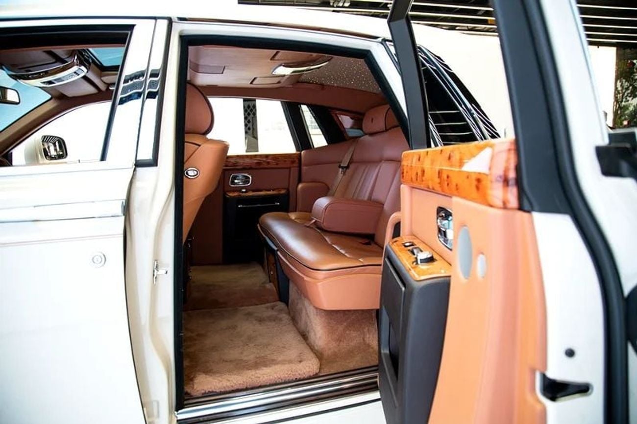 Rolls Royce Phantom Std
