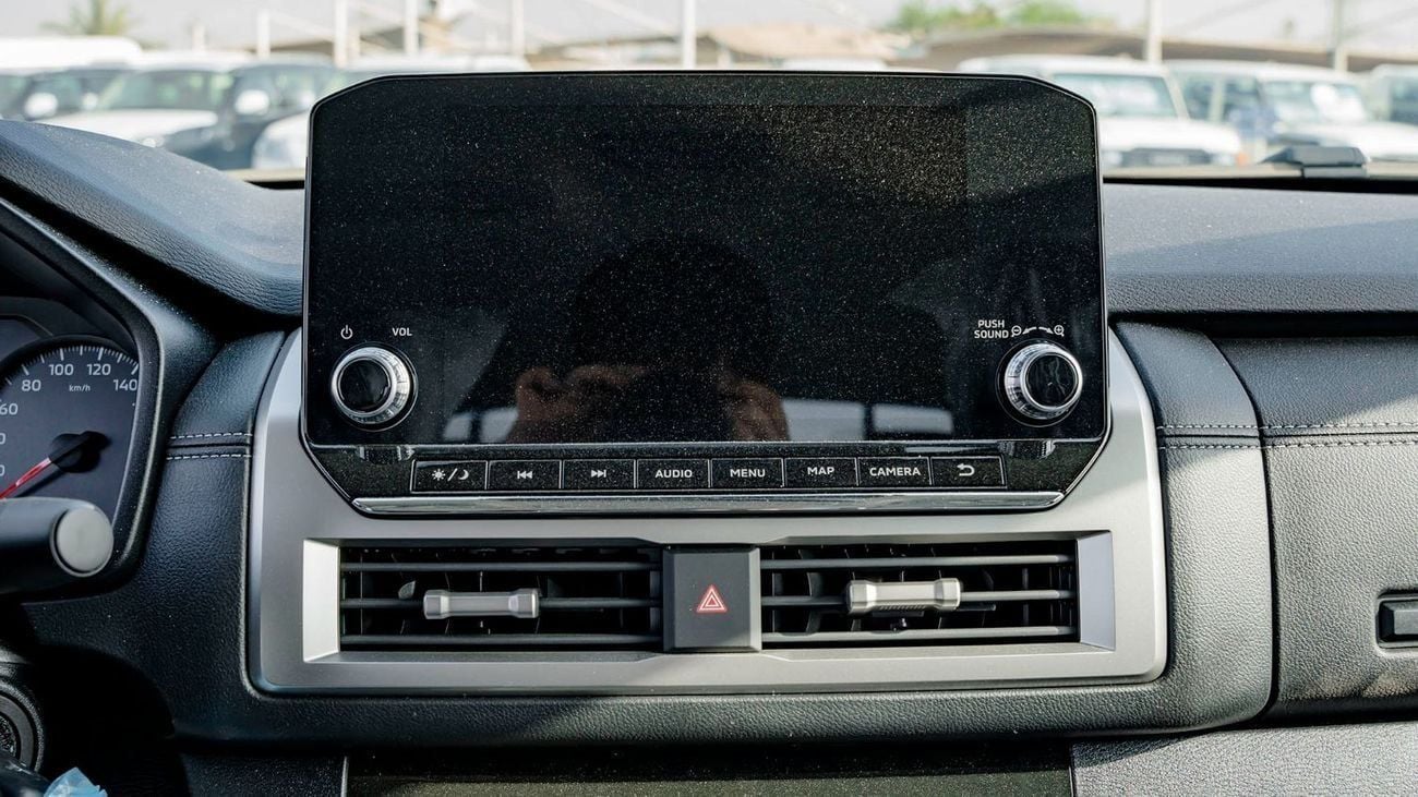 Mitsubishi L200 2026 Mitsubishi L200 2.4L MT Petrol (Blue)