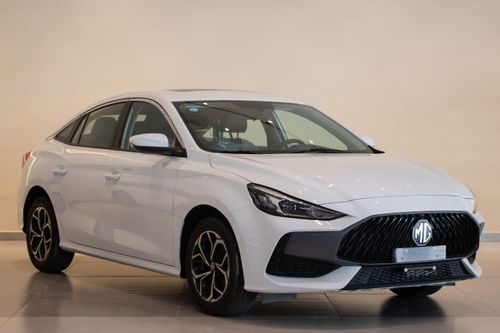 MG GT Brand New 2024 MG GT – Ready for Export