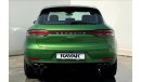 Porsche Macan Standard+ & Sport Chrono Package