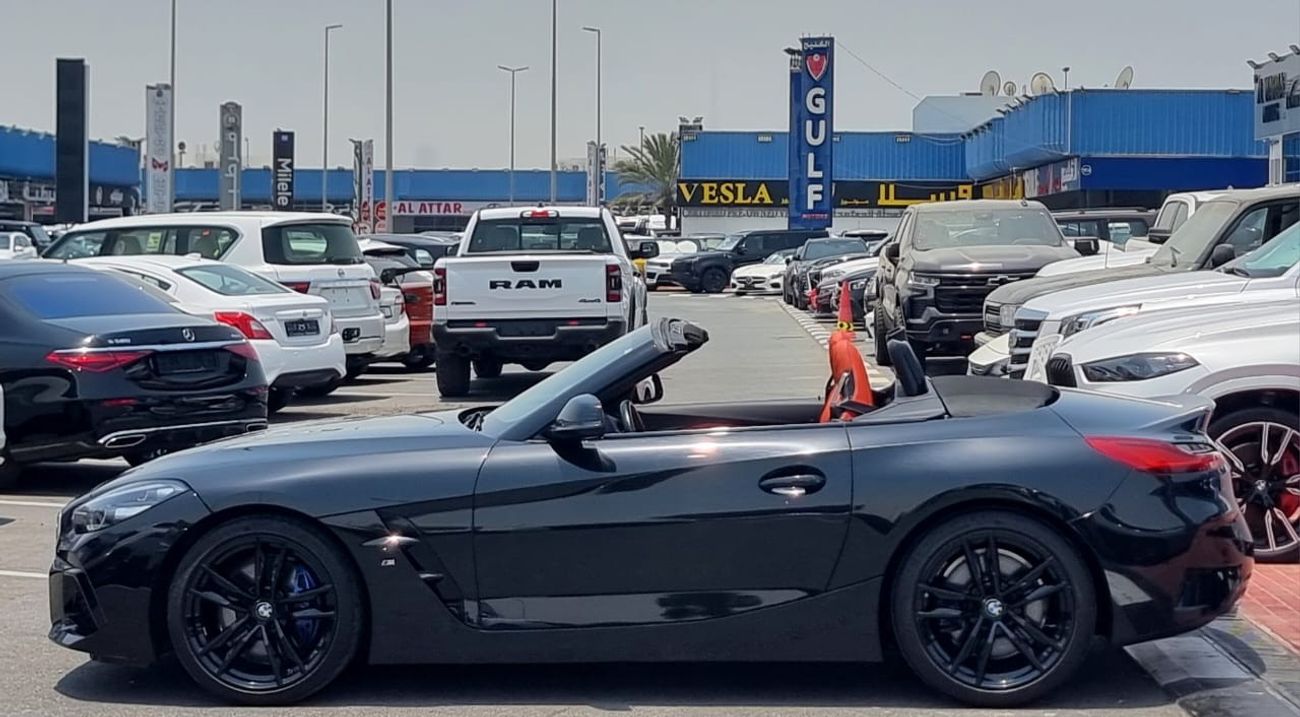 BMW Z4 M S Drive 30i M Sport 5 Years W&S 2022 GCC
