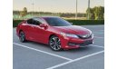 Honda Accord EX HONDA ACCORD 2016 GCC FULL OPTION - PERFCT CONDITION