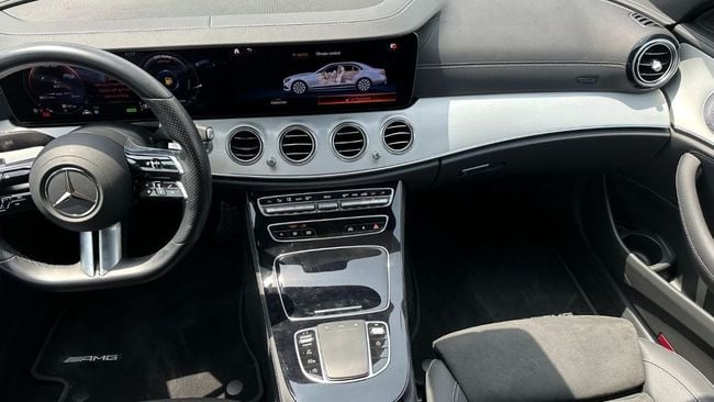Mercedes-Benz E-Class PREMIUM PLUS, миниатюра 25