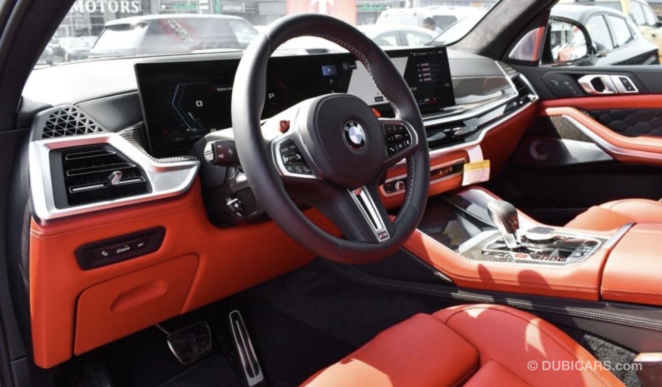 BMW X5M Car New