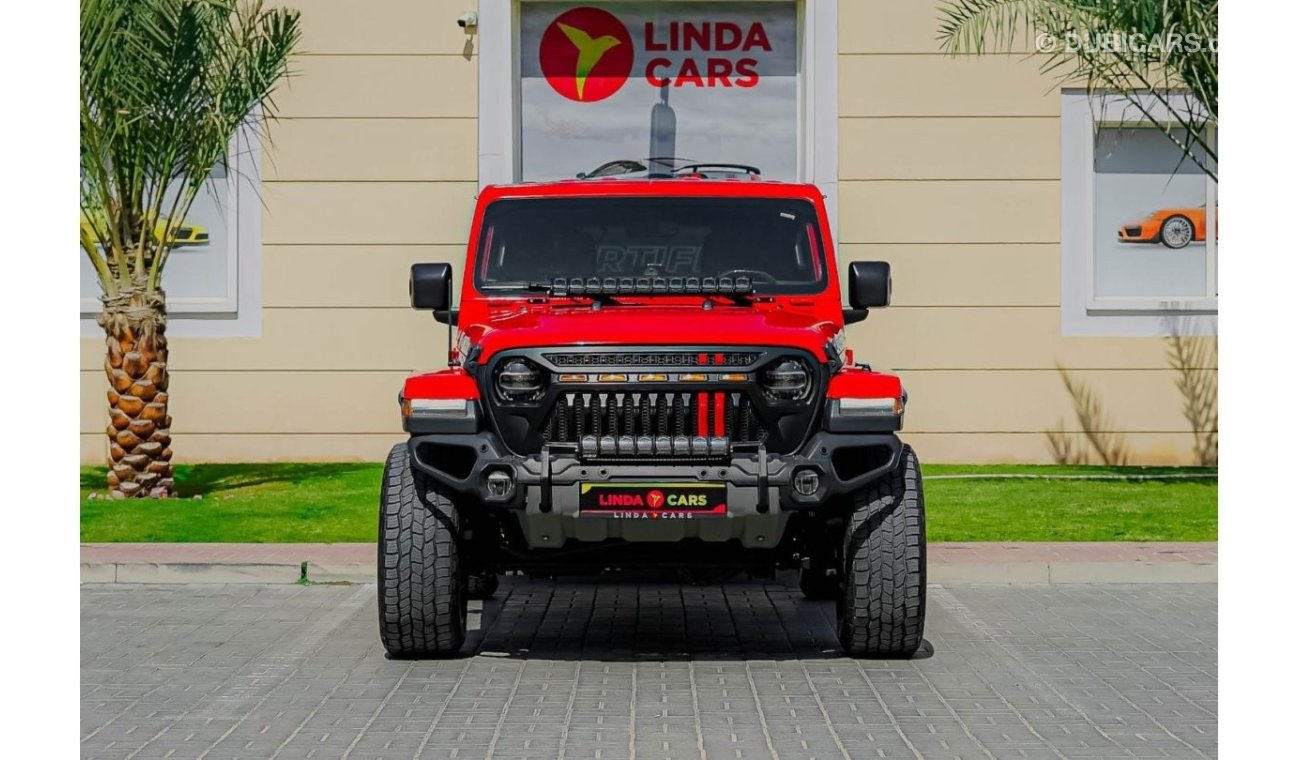 Jeep Wrangler Unlimited Sahara Plus