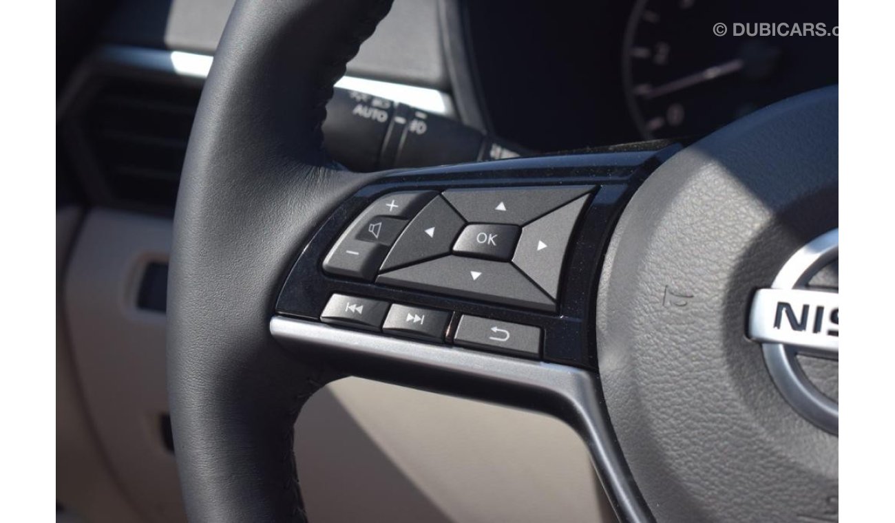 نيسان ألتيما SV