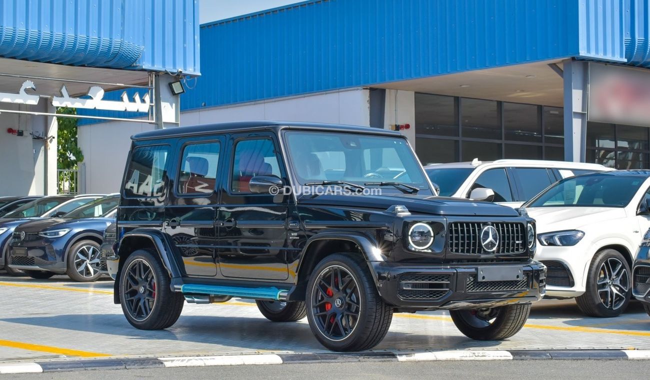 مرسيدس بنز G 63 AMG