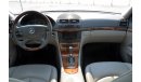 مرسيدس بنز E 280 Full Option in Excellent Condition