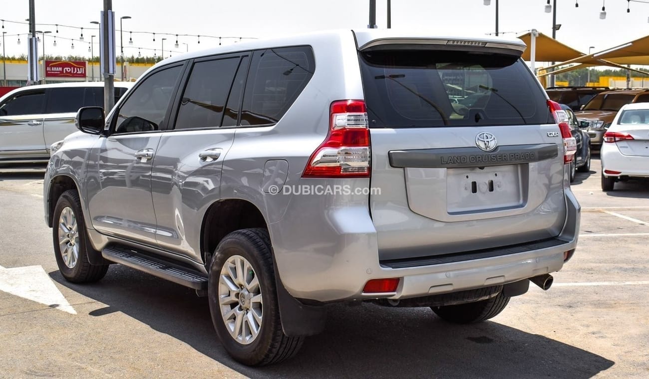 Toyota Prado GXR 2.7 L