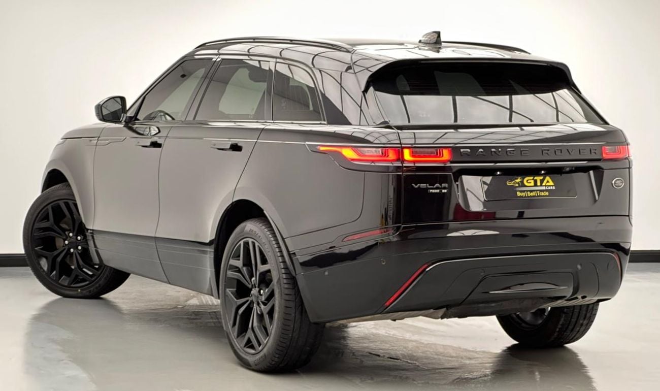 لاند روفر رينج روفر فيلار 2020 Range Rover Velar SE R-Dynamic P250, 1 Years Warranty Unlimited Km, Range Rover Full Service Hi