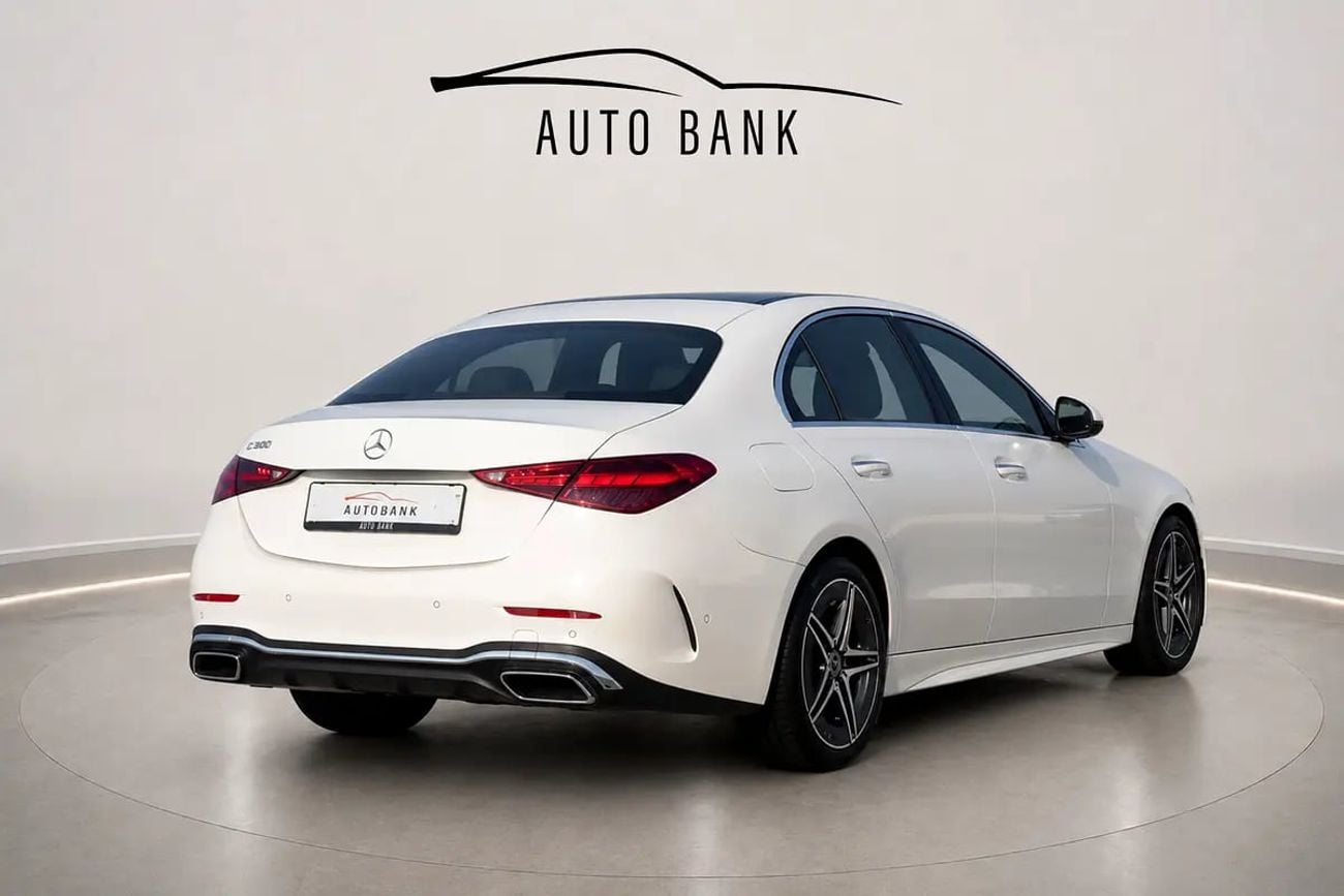 Mercedes Benz C200 C200 Korean Specs - Brand