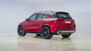 Mercedes Benz GLE 450 AMG UAE's Very Best Example | 2 Years Free Servicing | AED 3,523 Per Month