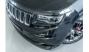 Jeep Grand Cherokee 2015 Jeep Grand Cherokee SRT/ Jeep Warranty & Service Pack