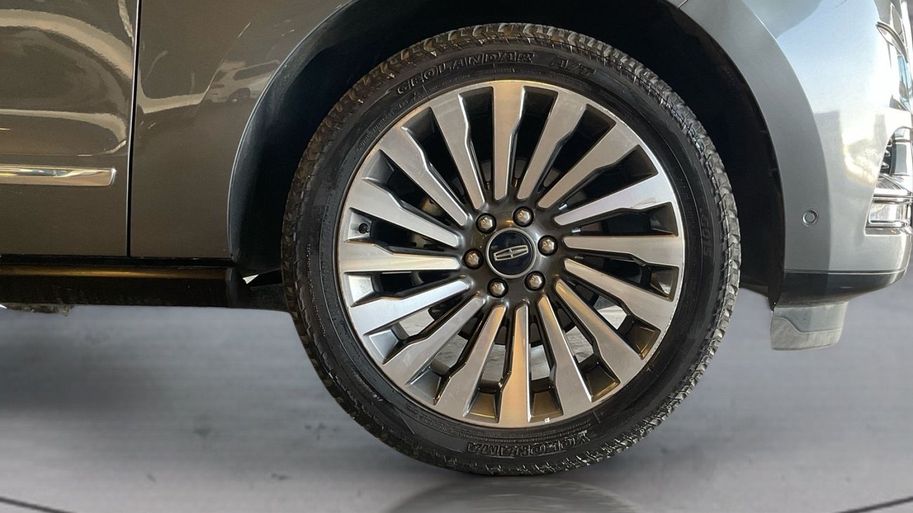 Lincoln Navigator 3.5 RESERVE L AUTO 4WD | Guaranteed Warranty | 0 Down Payment