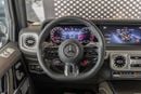 مرسيدس بنز G 63 AMG Mercedes-Benz G63 | Double Night Package | Original Exterior  Interior Carbon Fiber | 2025