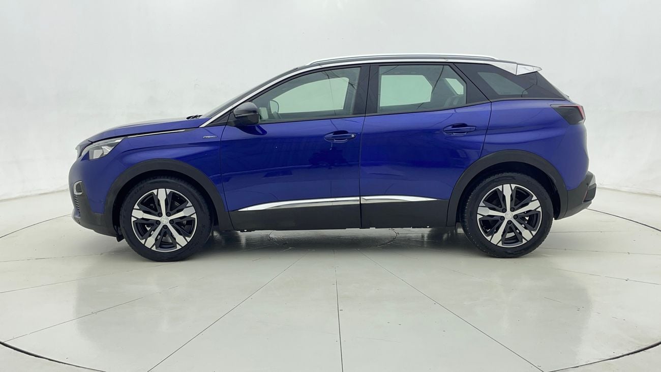 بيجو 3008 2019 GT | AED 588/Month | 0 DP | 30 Day Return | Warranty | Service History