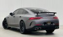 مرسيدس بنز AMG GT 63 2019 Mercedes GT63S, March 2025 Warranty, Full Gargash Service History, GCC