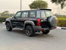Nissan Patrol SUPER SAFARI GCC SPEC UNDER WARRANTY