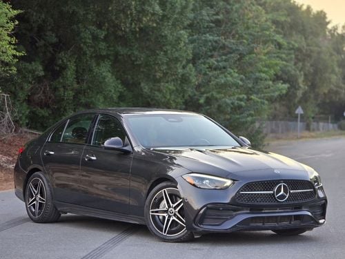 Mercedes-Benz C 300 Base MERCEDES C-300 2022 // US FULL OPITION // LOW MILEAGE // PERFECT CONDITION