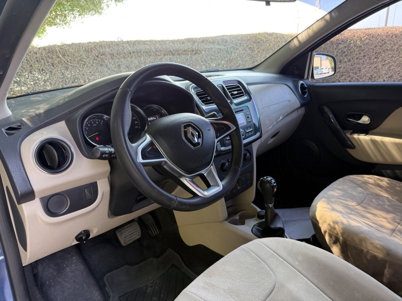 Renault Symbol Renault Symbol 2020 Gcc