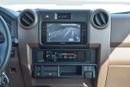 Toyota Land Cruiser TOYOTA LAND CRUISER 76 SERIES 4.0L 4WD V6 SUV 2024 | REAR CAMERA | 8 INCH DISPLAY | DIFFERENTIAL LOC