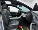أودي Q8 55 TFSI quattro S-Line 3.0L (340 HP) 2020 Audi Q8 55 TFSI Quattro S-Line, Warranty, Full Audi Servic