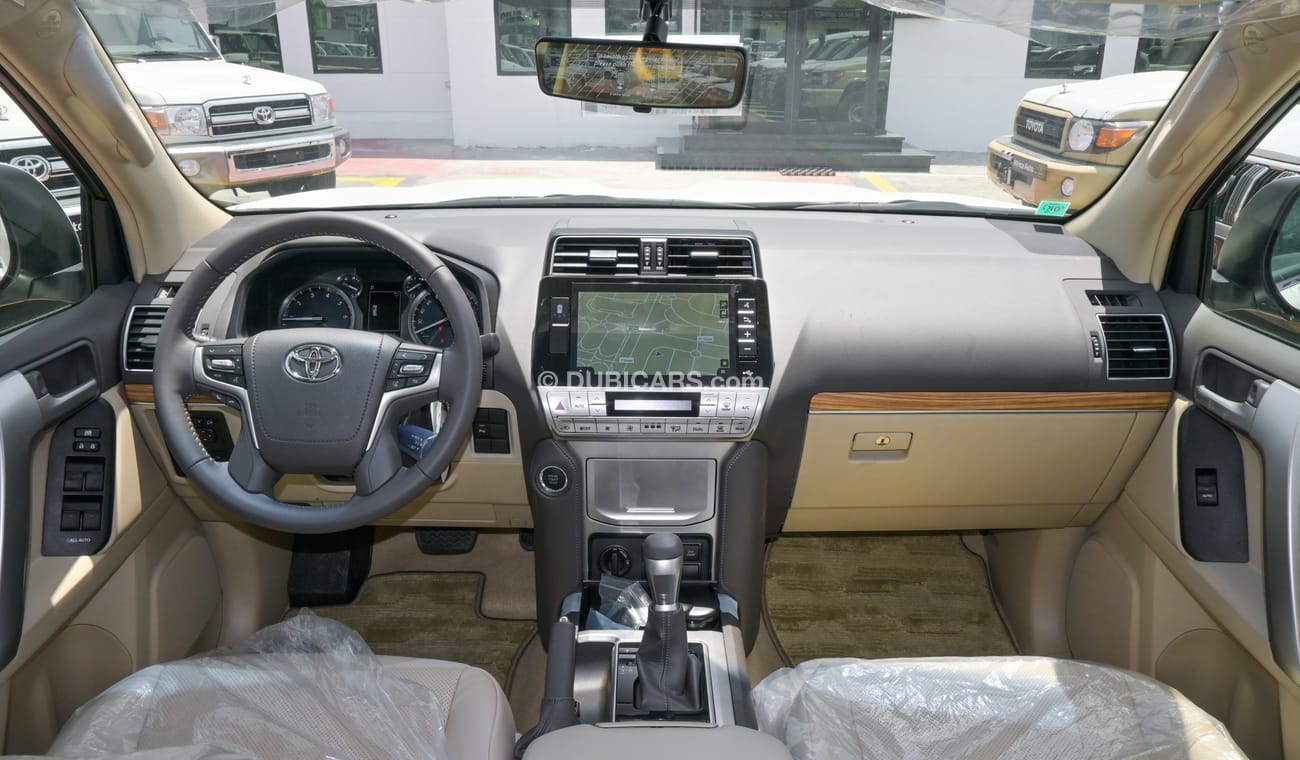 Toyota Prado VX 4.0L
